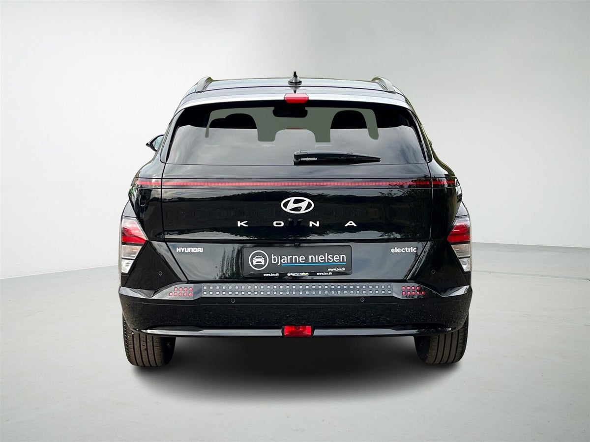 Hyundai Kona EV Advanced billede 7