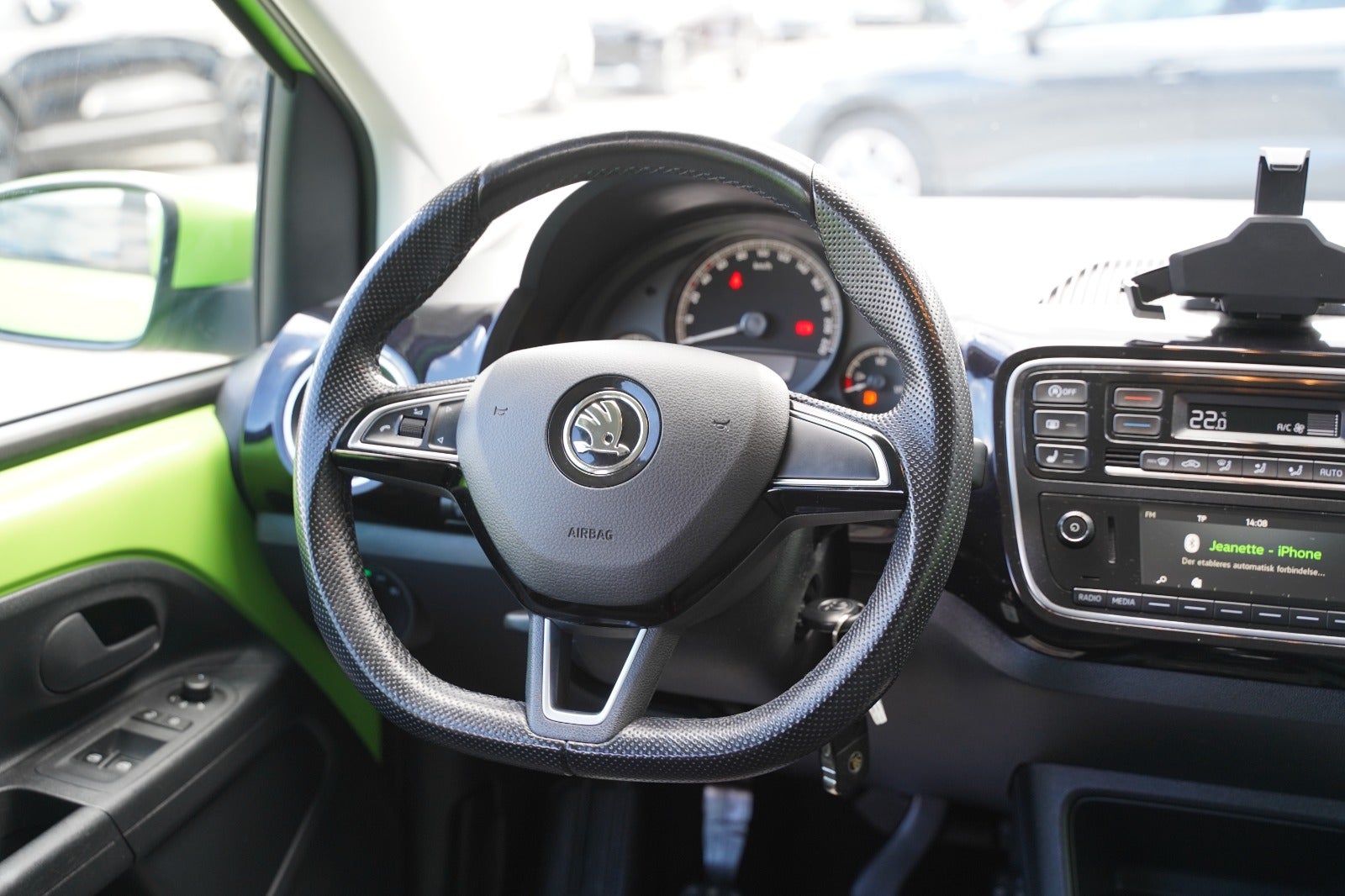 Billede af Skoda Citigo 1,0 MPi 60 Style Sport