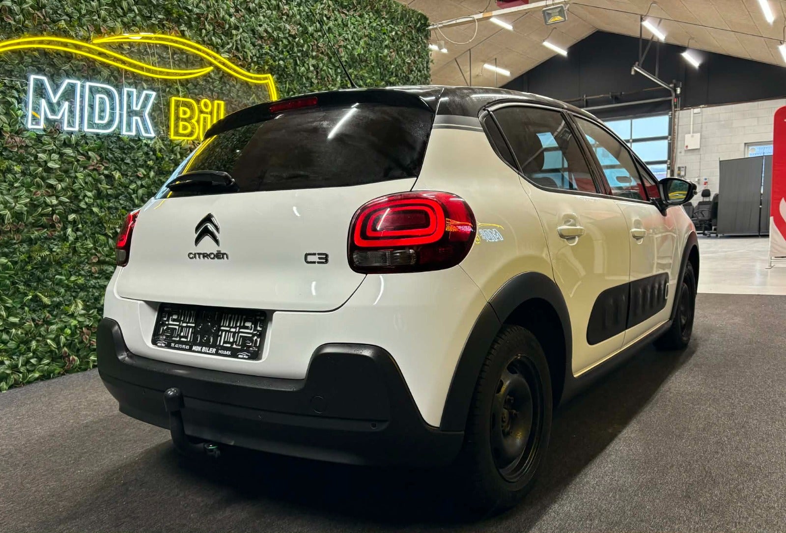 Billede af Citroën C3 1,2 PureTech 82 Attaque+