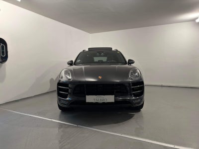 Porsche Macan Turbo 3,6 Performance PDK 5d