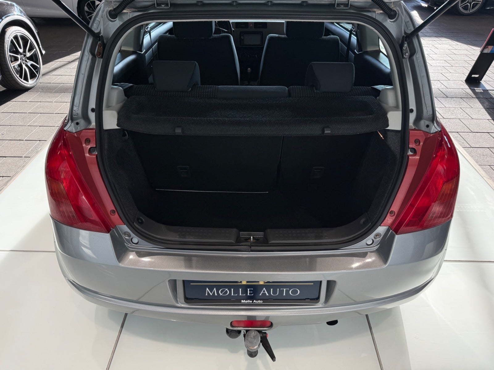 Billede af Suzuki Swift 1,3 GL-A aut.