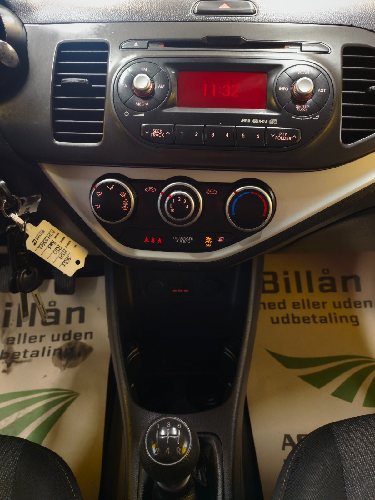 Billede af Kia Picanto 1,0 Active Eco
