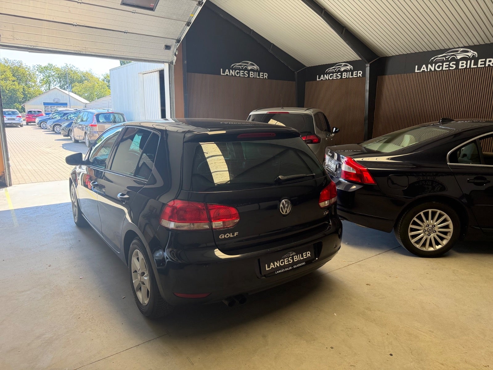 VW Golf VI TSi 122 Comfortline - billede 6