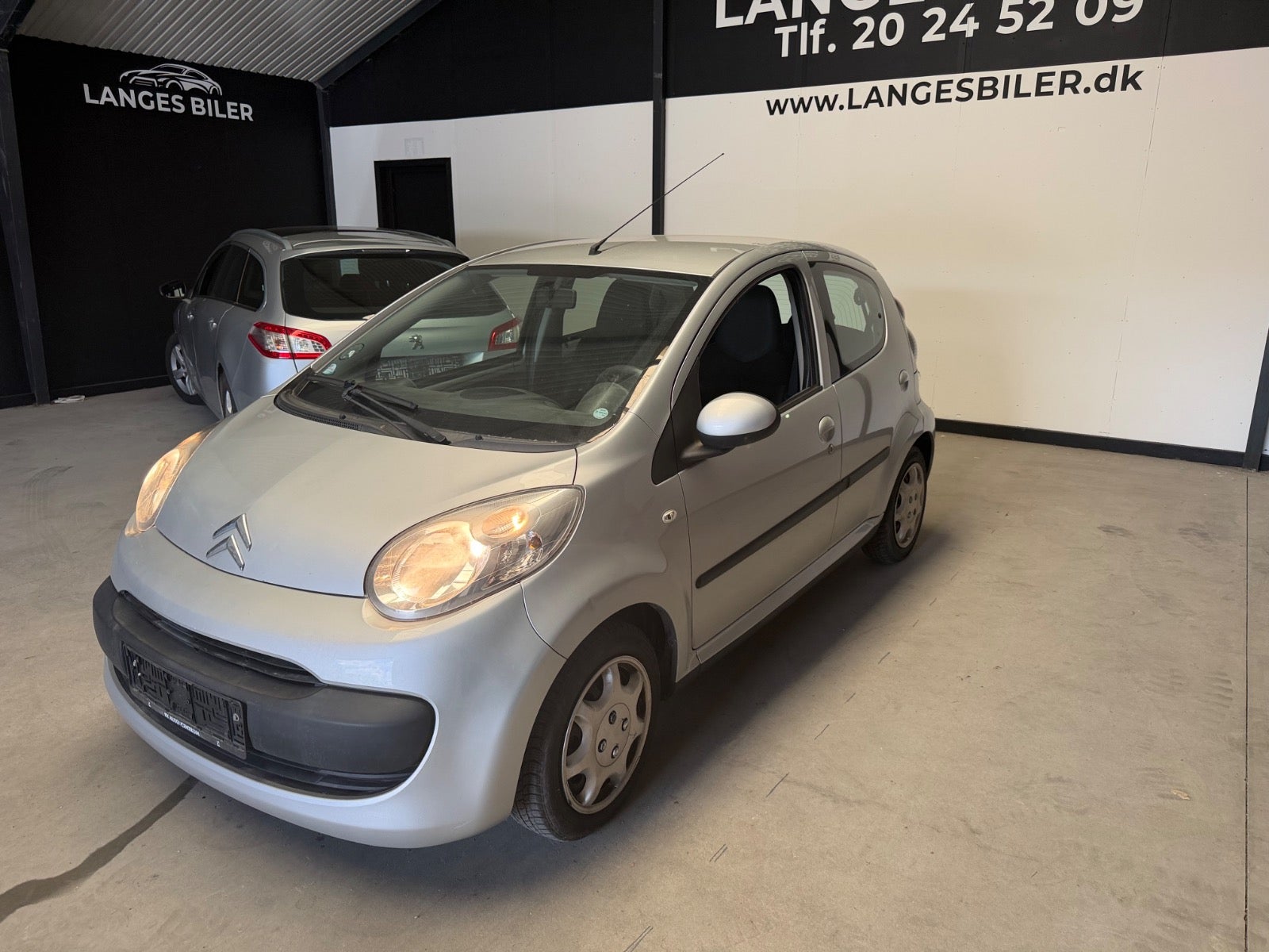 Citroën C1 - billede 3