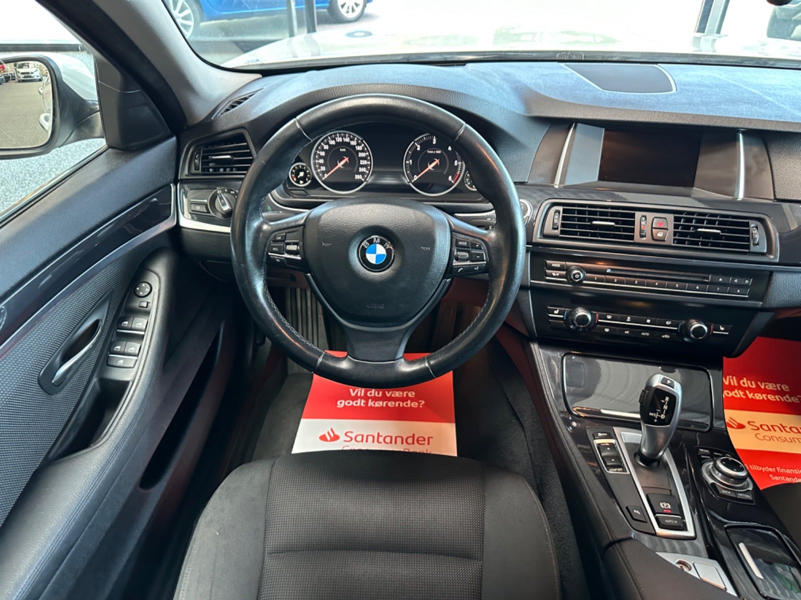 BMW 520d 2016