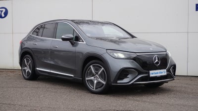 Mercedes EQE350 SUV  AMG Edition 4Matic 5d