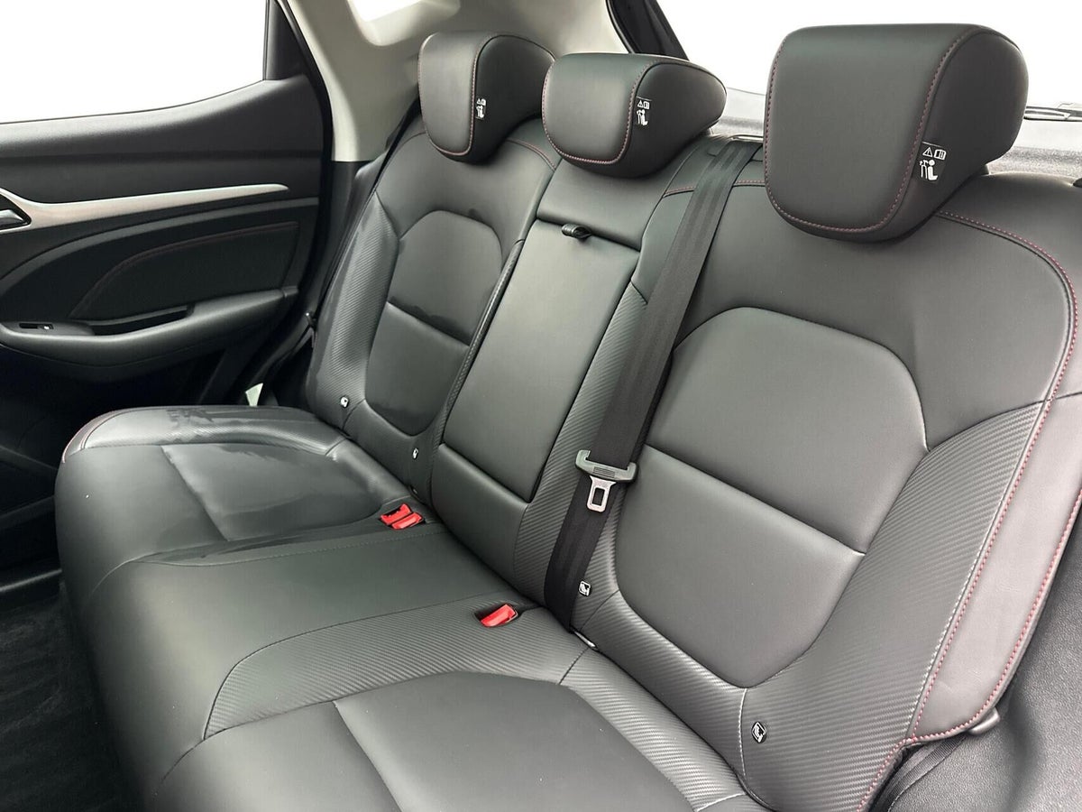 MG ZS Luxury billede 12