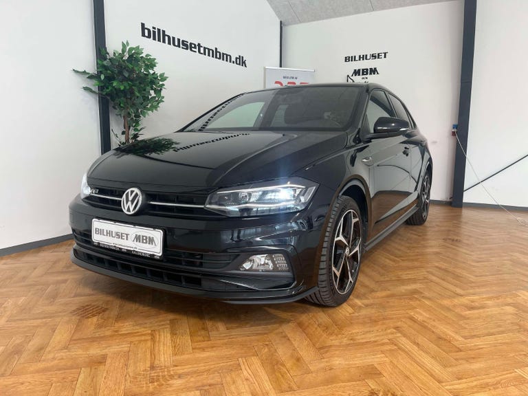 VW Polo TSi 150 R-line+ DSG