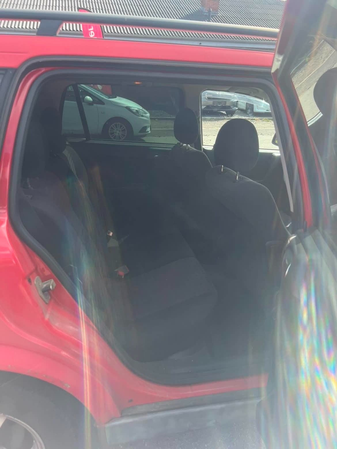 Billede af Opel Astra 1,6 stc. aut.