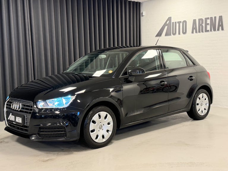 Audi A1 TFSi 95 Ultra Sportback S-tr.