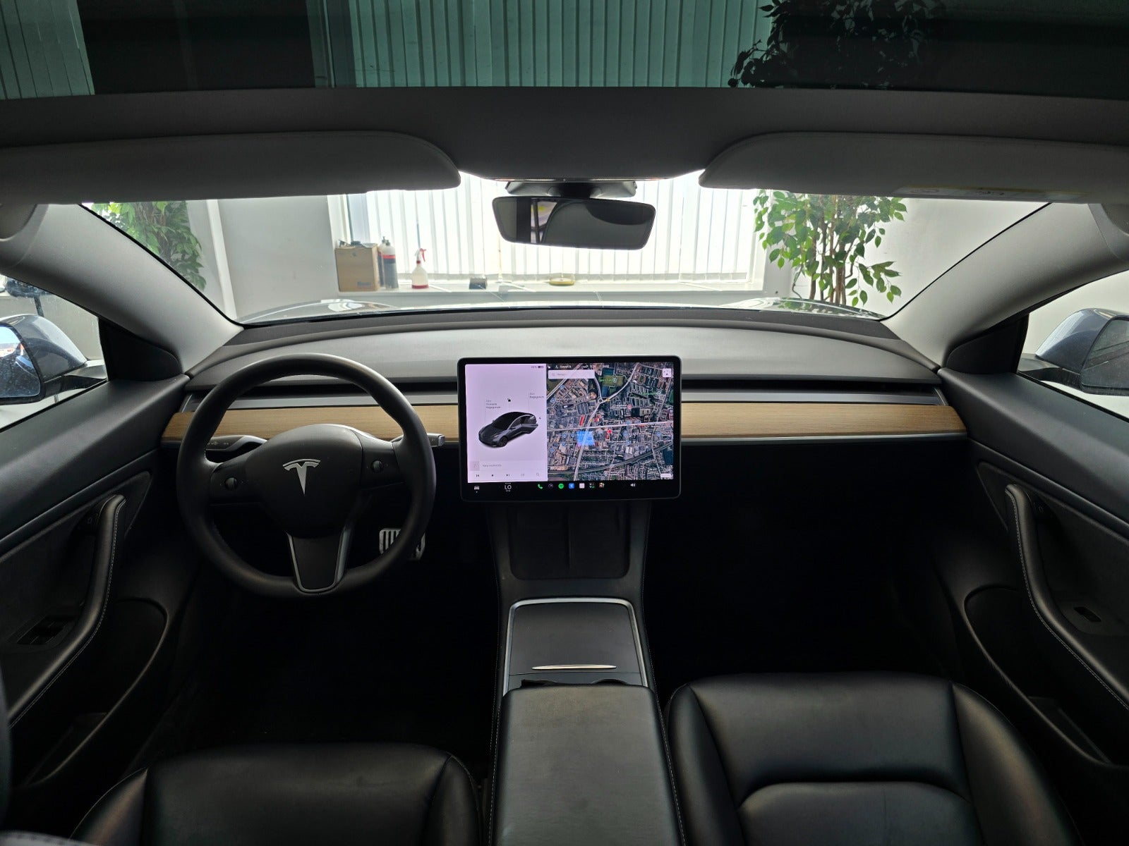 Billede af Tesla Model 3 Long Range AWD