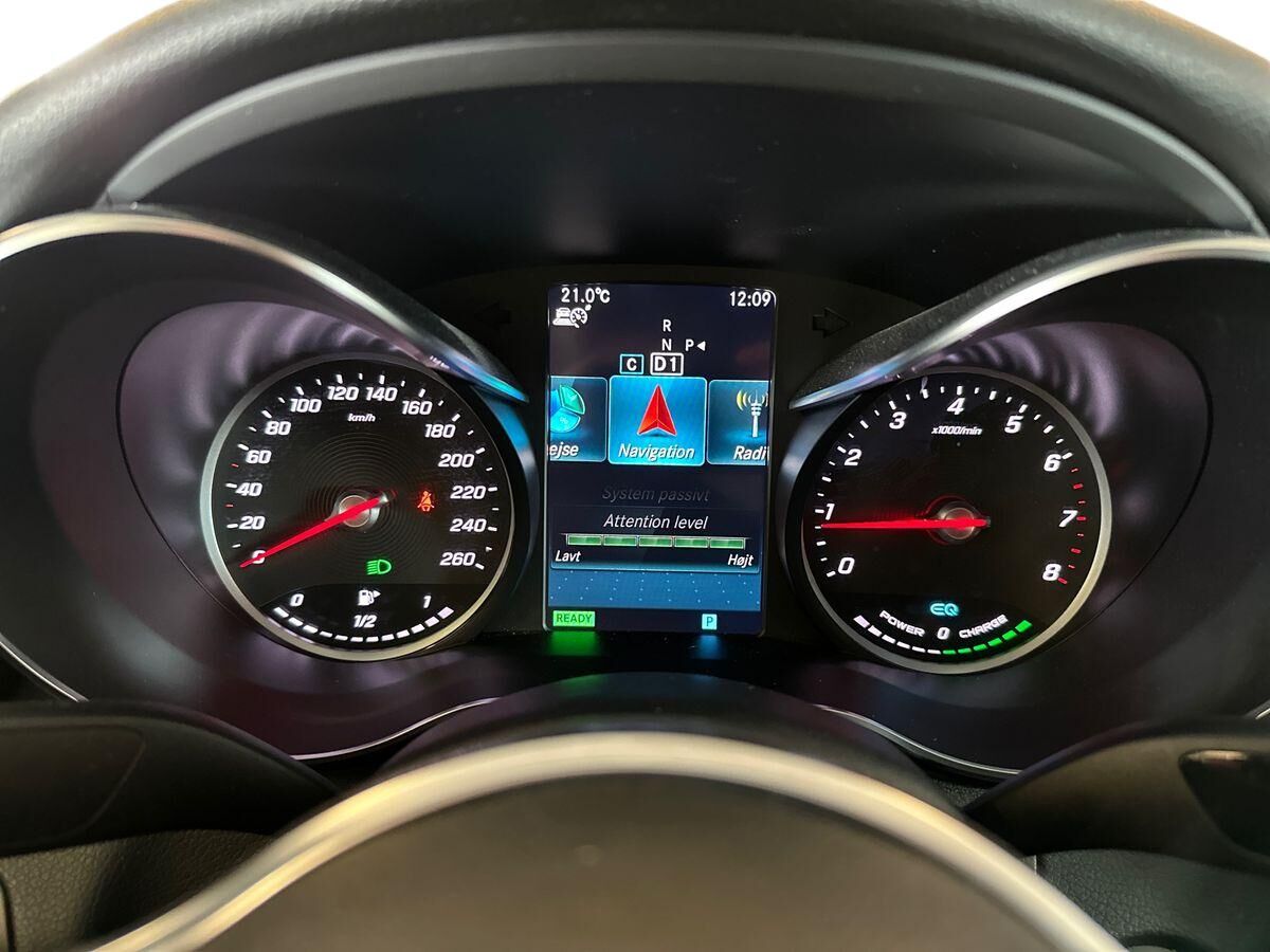 Mercedes C200 Advantage aut. billede 15