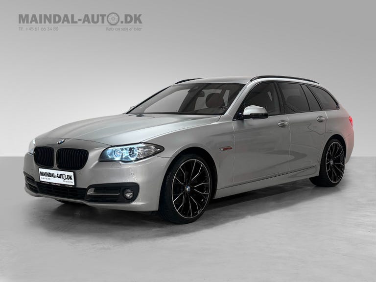 BMW 520d Touring aut.