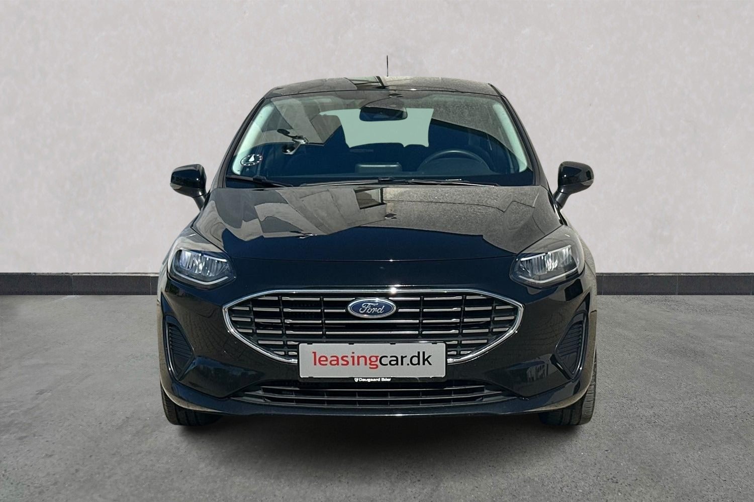 Billede af Ford Fiesta 1,0 EcoBoost mHEV Titanium