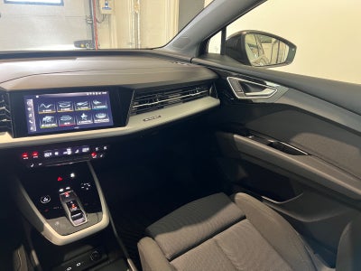 Audi Q4 e-tron Advanced