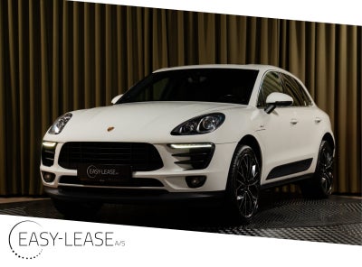 Porsche Macan S 3,0 D PDK 5d
