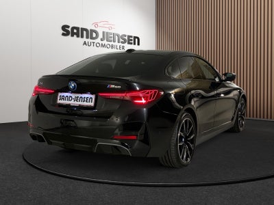 BMW i4 M50 M-Sport xDrive