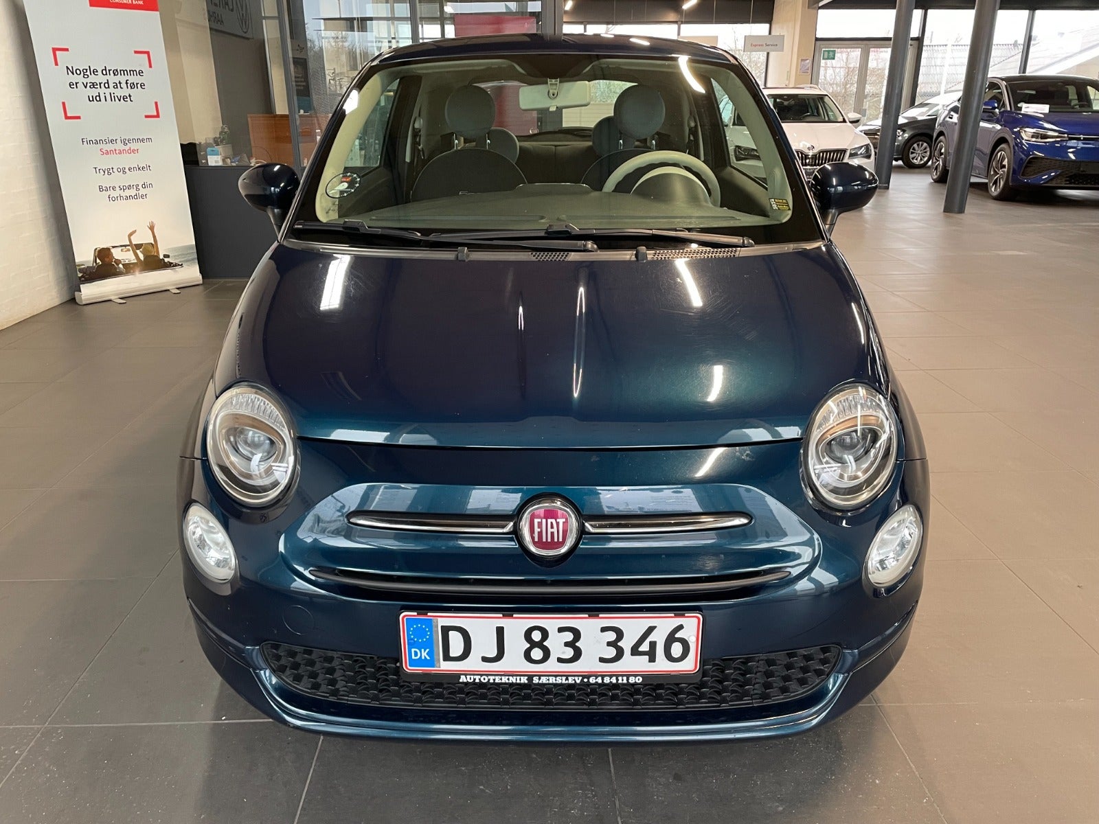 Billede af Fiat 500 0,9 TwinAir 80 Pop