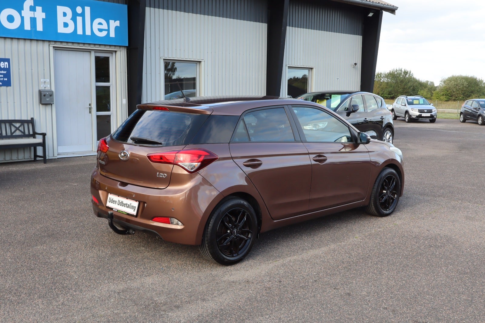 Billede af Hyundai i20 1,25 Premium