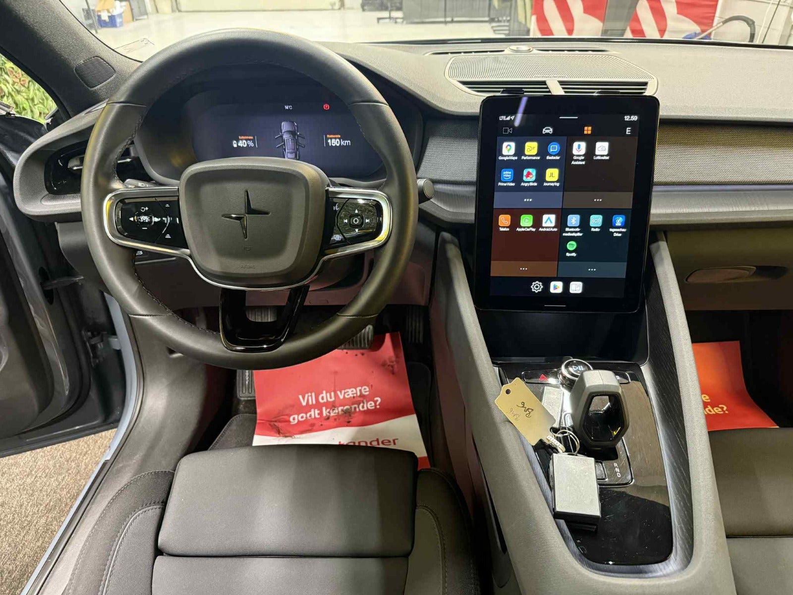 Billede af Polestar 2  Standard Range