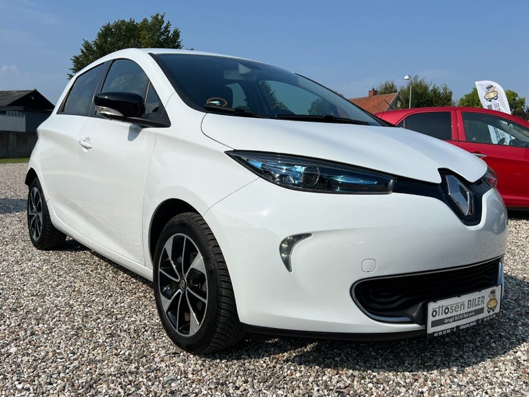 Renault Zoe Intens