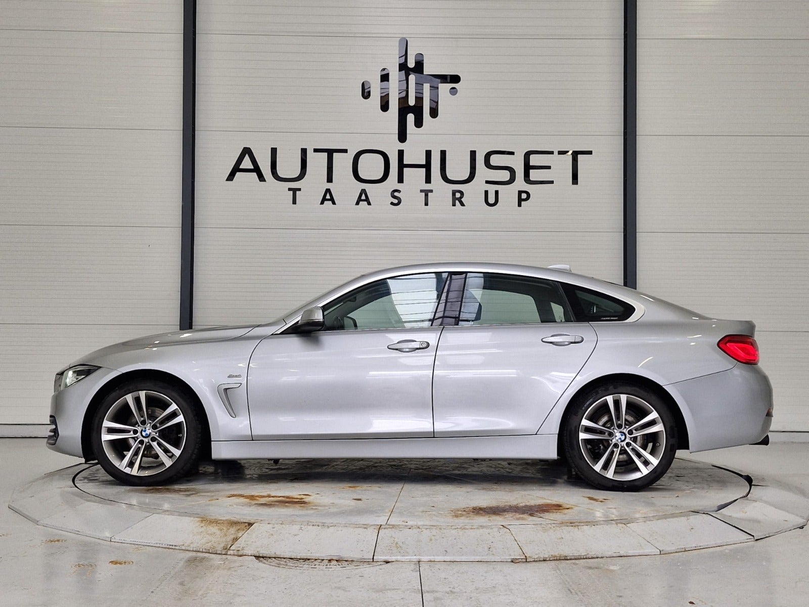 Billede af BMW 420i 2,0 Gran Coupé Sport Line aut.