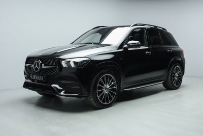 Mercedes GLE350 de 2,0 AMG Line aut. 4Matic 5d