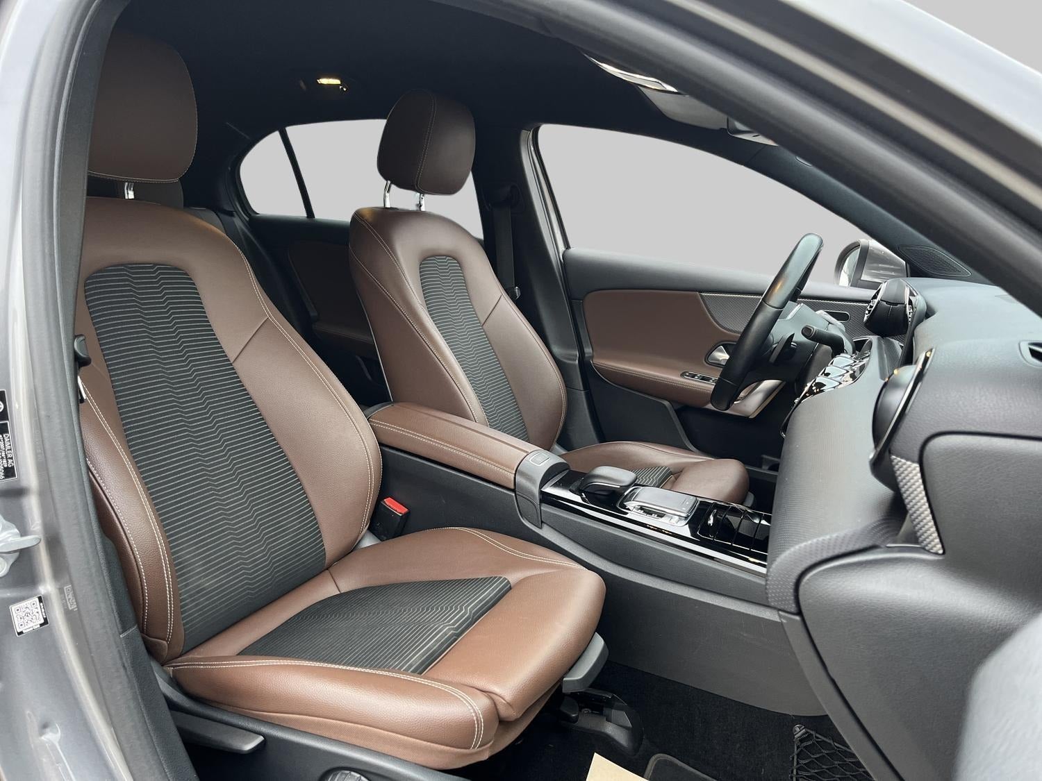 Billede af Mercedes A180 d 1,5 aut.