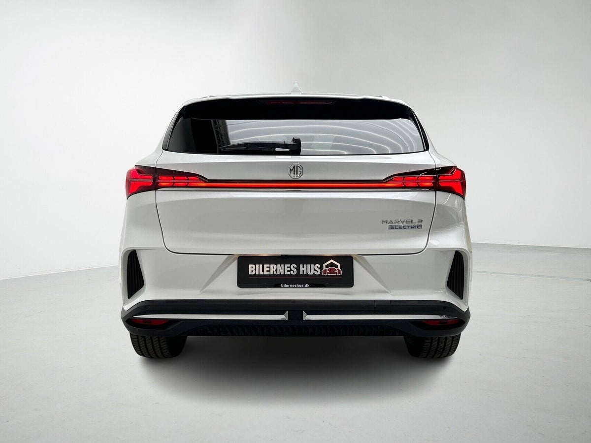 MG Marvel R Luxury billede 7