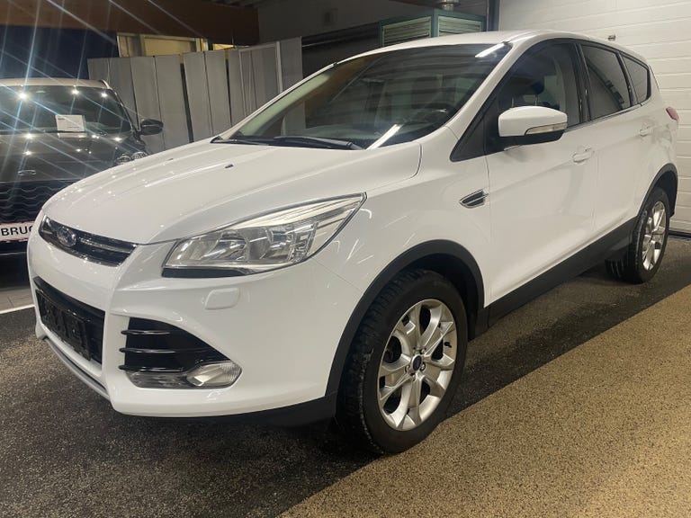 Ford Kuga SCTi 150 Titanium