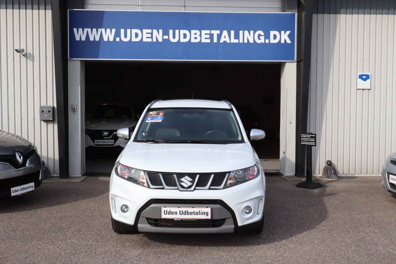 Billede af Suzuki Vitara 1,4 Boosterjet Adventure aut. AllGrip