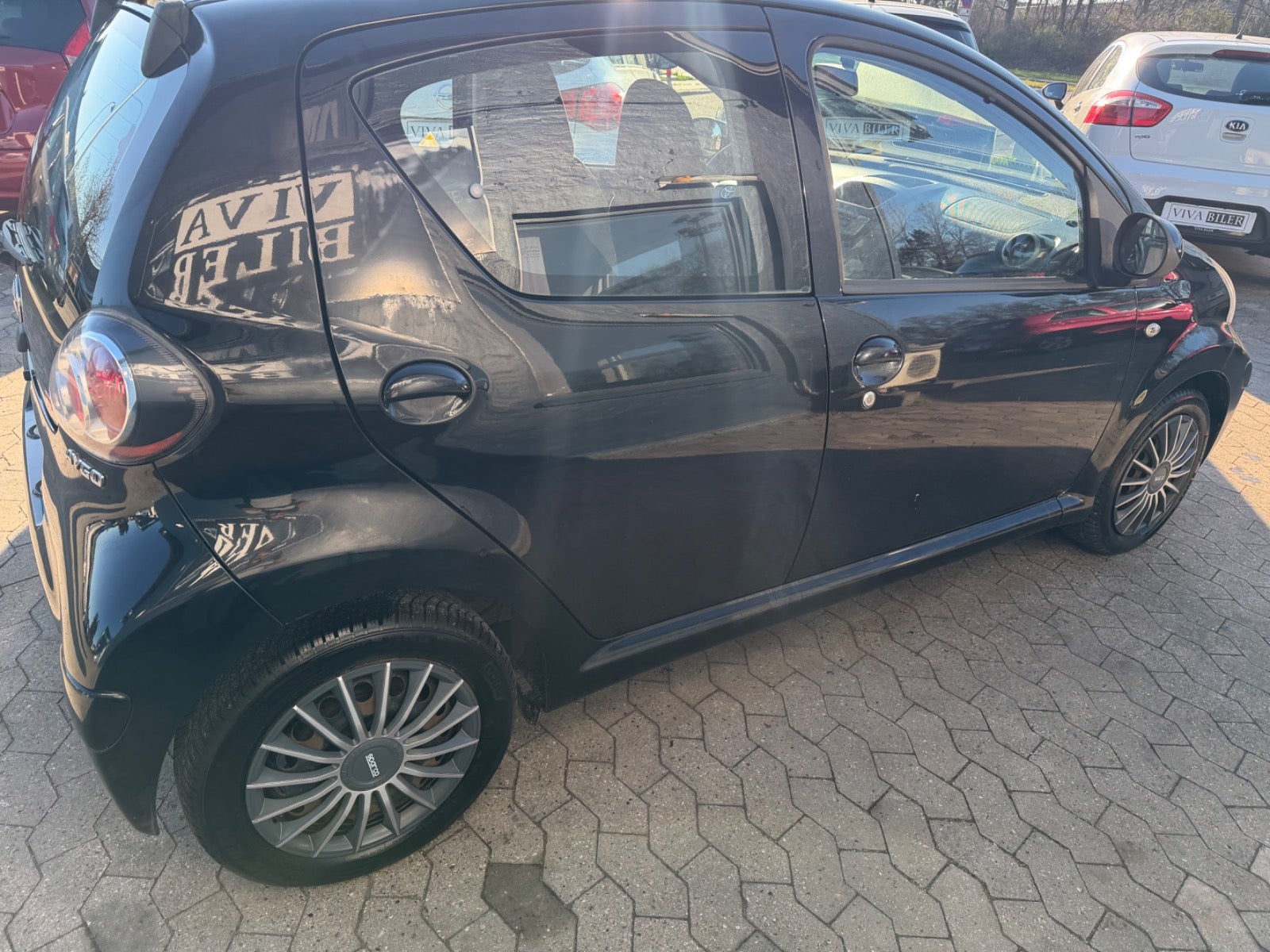 Billede af Toyota Aygo 1,0 