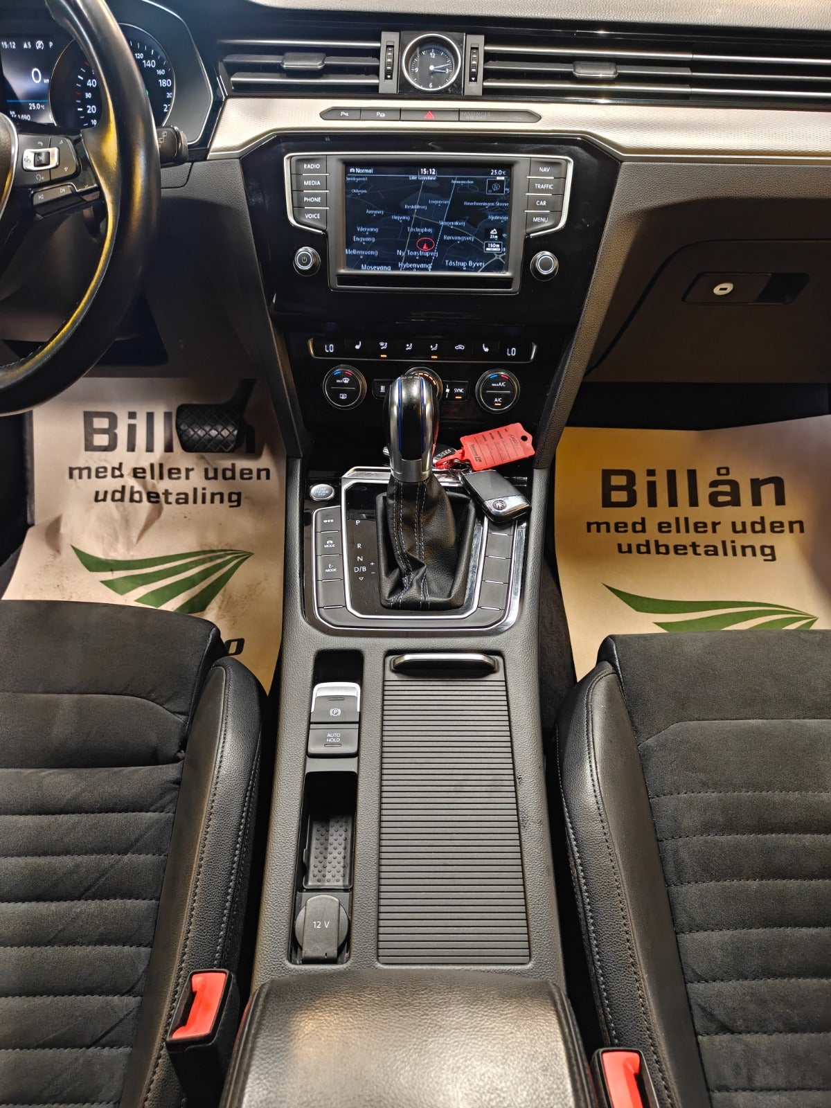 Billede af VW Passat 1,4 GTE Highline+ Variant DSG