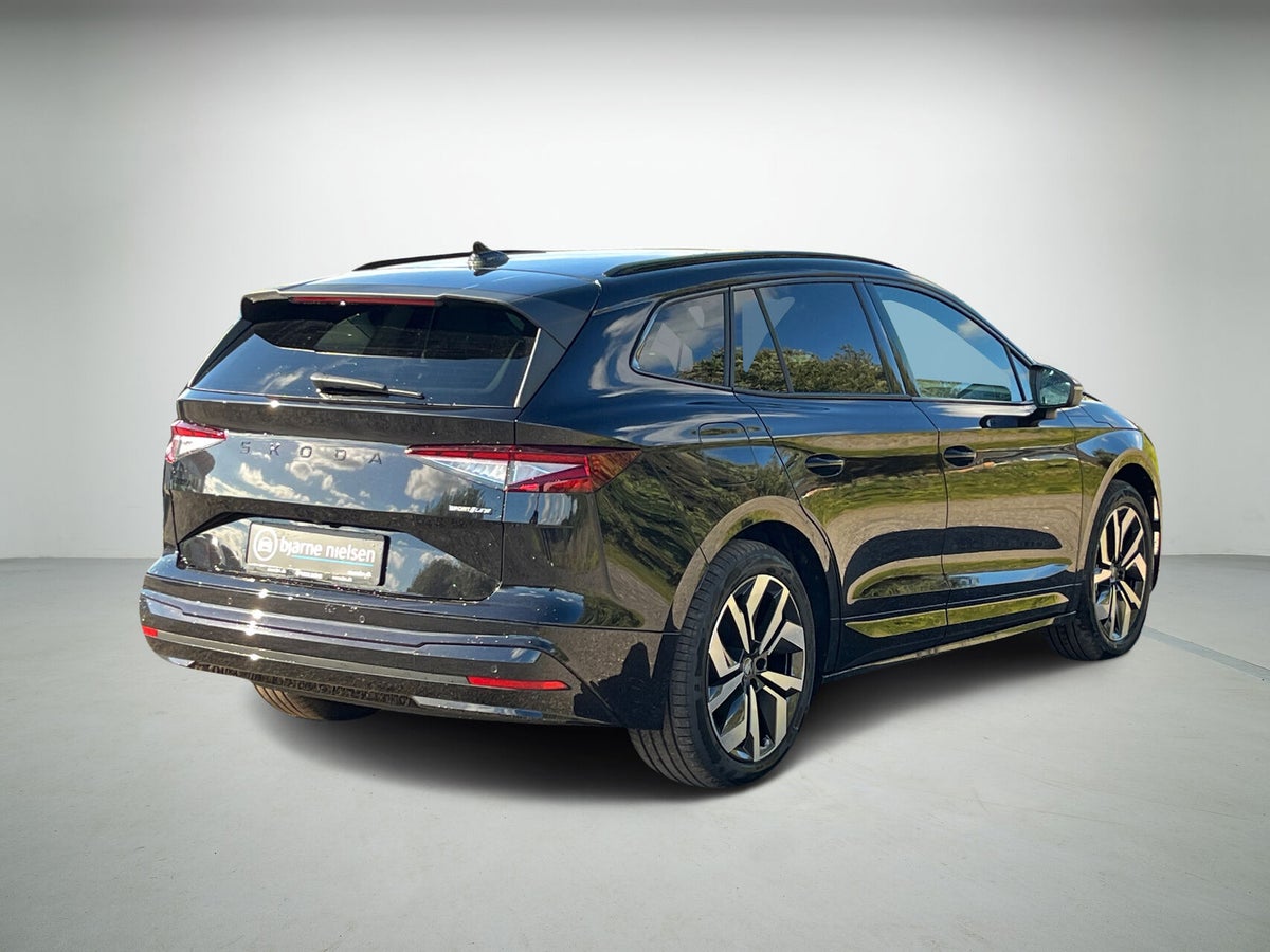 Skoda Enyaq iV Sportline billede 2