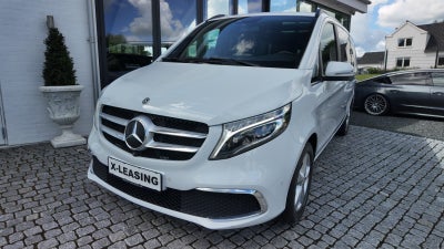 Mercedes V300 d 2,0 Exclusive aut. L