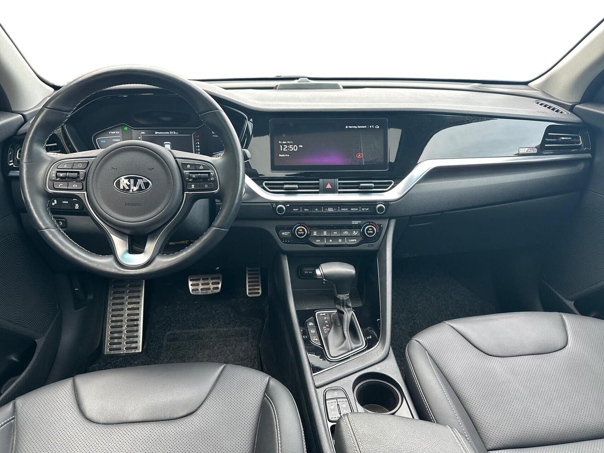 Kia Niro PHEV Advance DCT billede 4