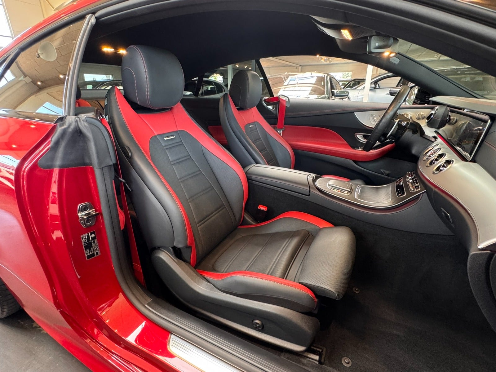 Mercedes E53 AMG aut. 4Matic+