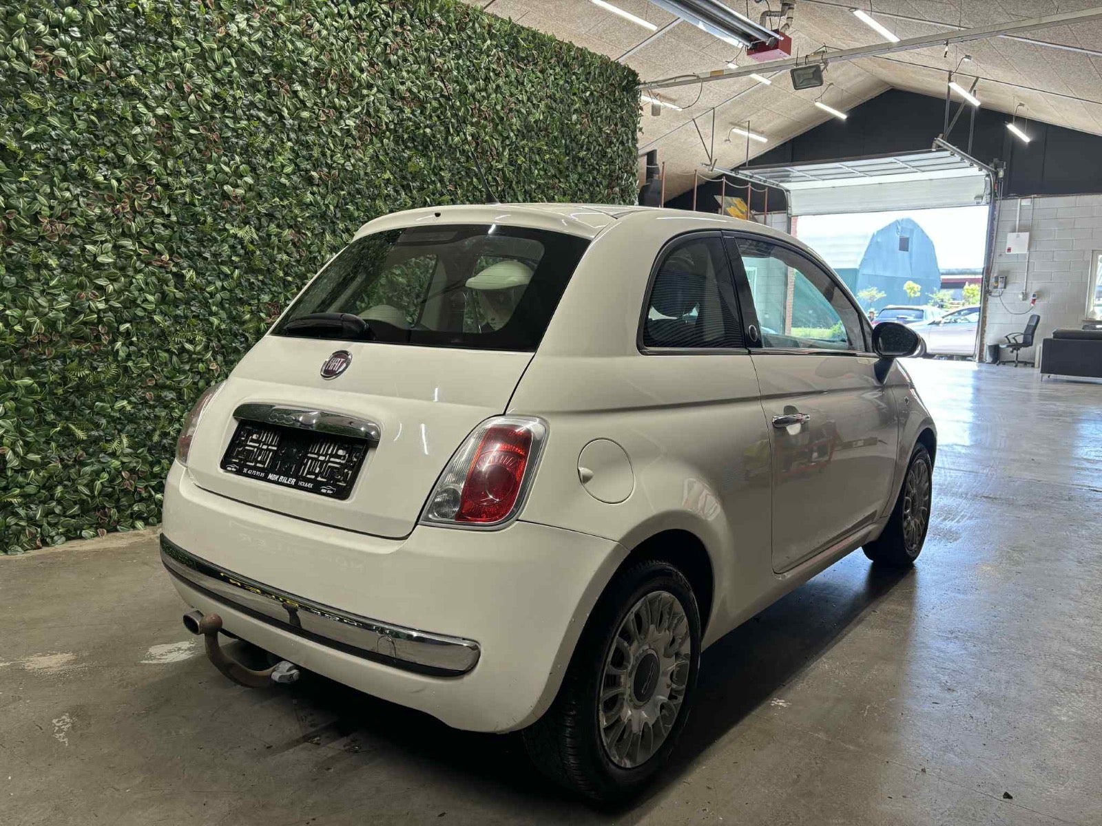 Billede af Fiat 500 1,2 Lounge