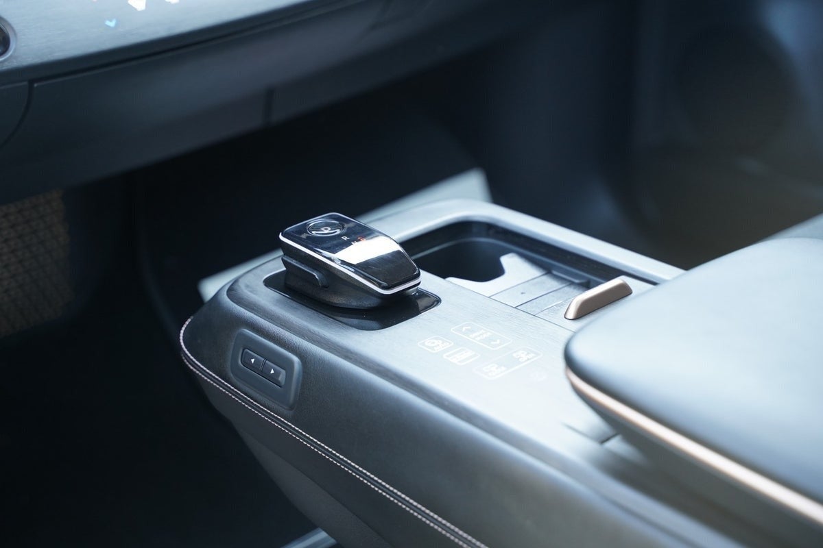 Billede af Nissan Ariya 87 Evolve