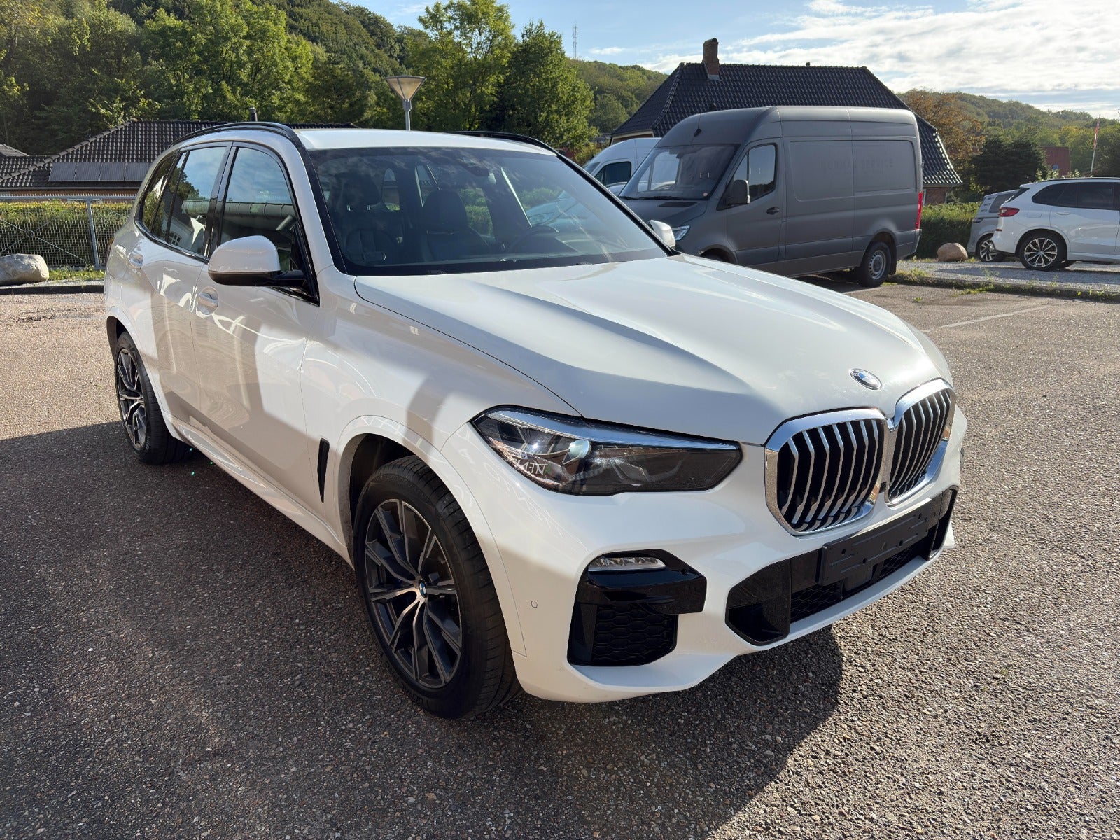 Billede af BMW X5 3,0 xDrive45e M-Sport aut.