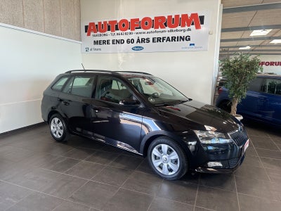 Skoda Fabia TSi 95 Dynamic Combi DSG
