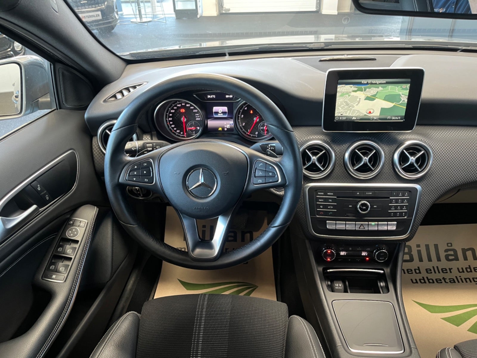 Mercedes A200 2017