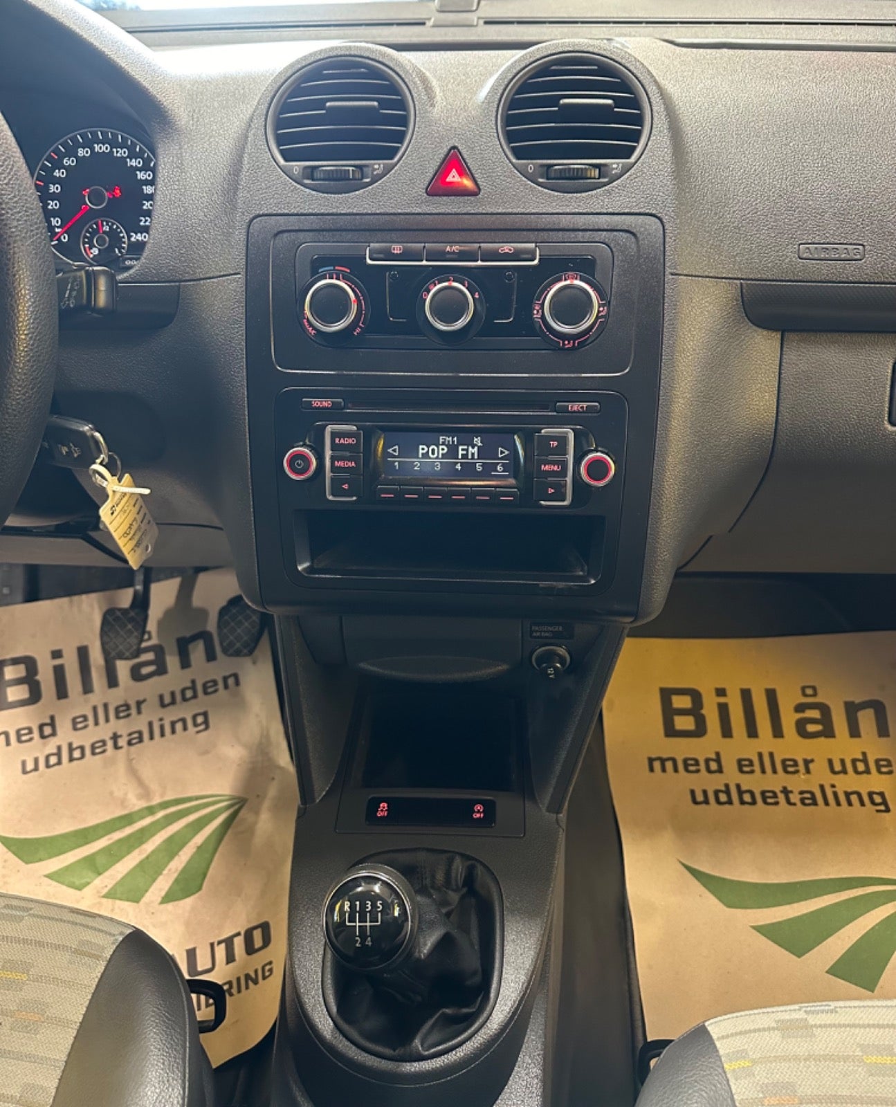Billede af VW Caddy Maxi 1,6 TDi 102 BMT Van