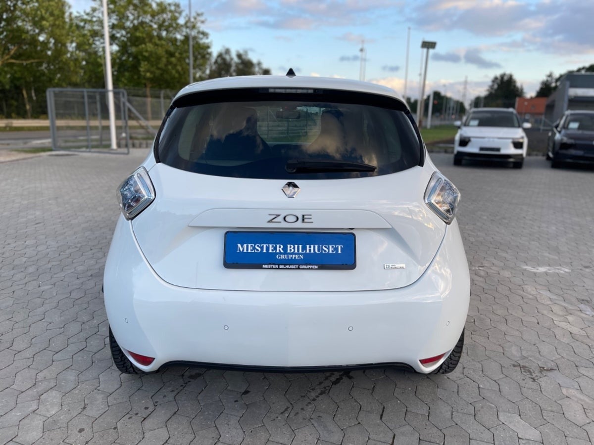 Renault Zoe 2019