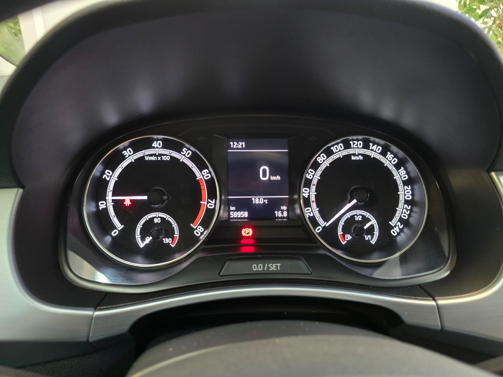 Billede af Skoda Fabia 1,0 MPi 75 Ambition Combi