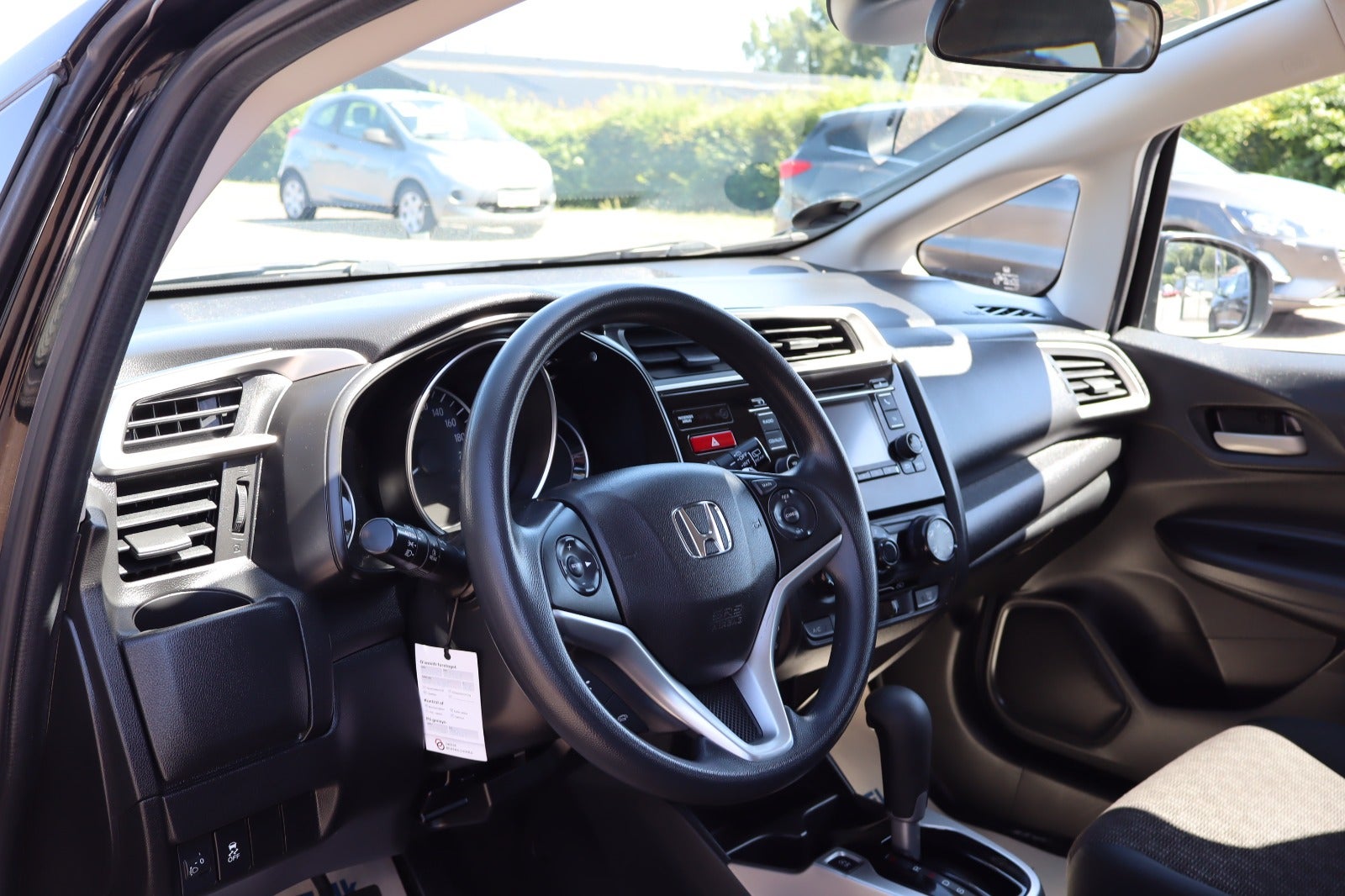 Billede af Honda Jazz 1,3 i-VTEC Elegance CVT