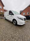 Mercedes Vito 119 CDi Kassevogn aut. XL RWD thumbnail