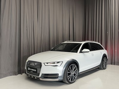 Audi A6 allroad 3,0 TDi 320 quattro Tiptr. 5d