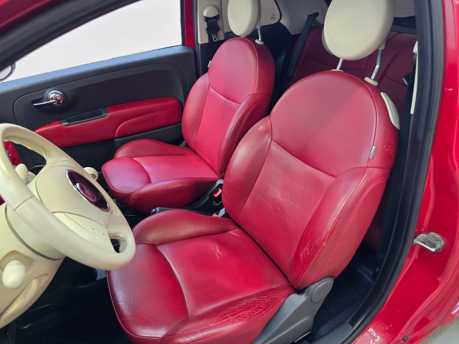 Billede af Fiat 500 1,4 Lounge