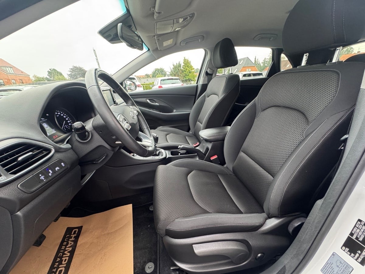 Billede af Hyundai i30 1,0 T-GDi Premium